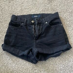 Aeropostale Mom Short size 00